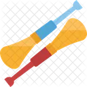 Vuvuzelas  Icono