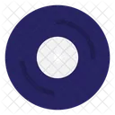 Connection Sign Record Icon