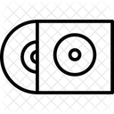 Vynil  Icône