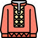 Vyshyvanka-Kleid  Symbol