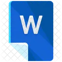 W-Datei  Symbol