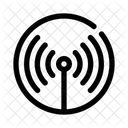 W Fi  Icon