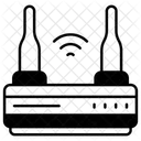 W-lan  Symbol