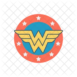 W Wings Logo  Icon