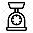 Messung Backen Kuche Symbol