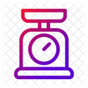 Waage Kuchenwaage Messung Symbol