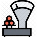 Waagen Geschaft Marketing Symbol