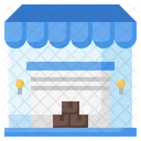 Store Grow Shop Shopping Center Icon
