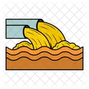 Waaste water  Icon