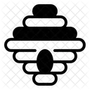 Bienenwabe  Symbol