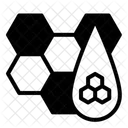 Bienenwabe  Symbol