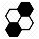 Bienenwabe  Symbol