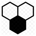 Bienenwabe  Symbol