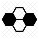 Bienenwabe  Symbol