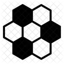 Bienenwabe  Symbol