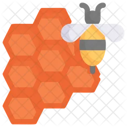 Bienenwabe  Symbol