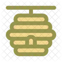 Bienenwabe  Symbol