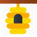 Bienenwabe  Symbol