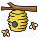 Bienenwabe  Symbol