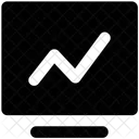 Wachstum Diagramm Graph Symbol