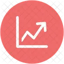 Wachstum Diagramm Graph Symbol