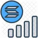 Kryptowahrung Token Munze Symbol