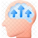 Wachstum Geschaft Grafik Symbol