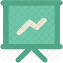 Wachstum Diagramm Graph Symbol