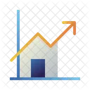 Immobilien Grundstuck Haus Symbol