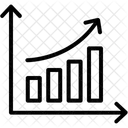 Wachstum Analytik Analyse Symbol