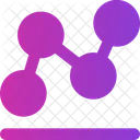 Wachstum Diagramm SEO Bericht Symbol