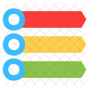 Infografik Symbol