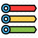 Infografik Symbol