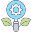 Wachstum Symbol