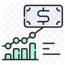 Wachstum Entwicklung Fortschritt Symbol