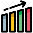 Balken Graph Diagramm Symbol