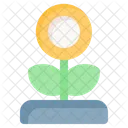 Wachstum Geschaft Diagramm Symbol
