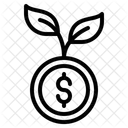 Wachstum  Symbol