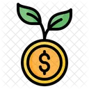 Wachstum  Symbol