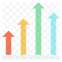 Diagramm Graph Statistik Symbol