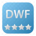 Dwf Dateityp Dateierweiterung Symbol