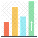 Wachstum Diagramm Graph Symbol