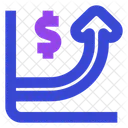 Wachstum  Symbol