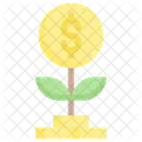 Wachstum  Symbol