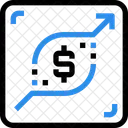 Wachstum Auf Diagramm Symbol