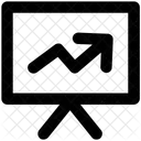 Wachstum Diagramm Graph Symbol