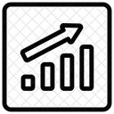 Balken Diagramm Graph Icon