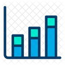 Diagramm Balkendiagramm Analyse Symbol