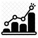 Wachstum Diagramm  Symbol