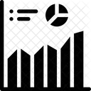 Wachstumsanalyse Daten Statistik Symbol